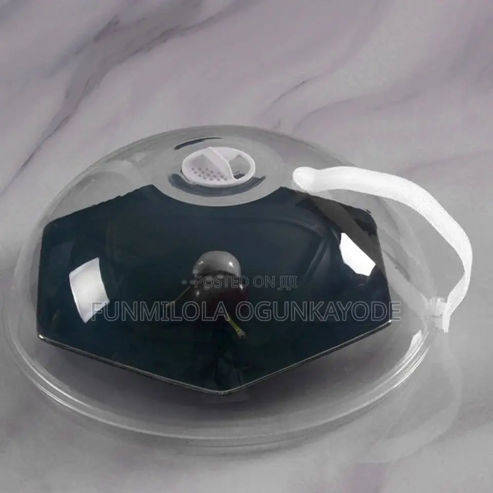 Microwave Anti-Sputtering Cover