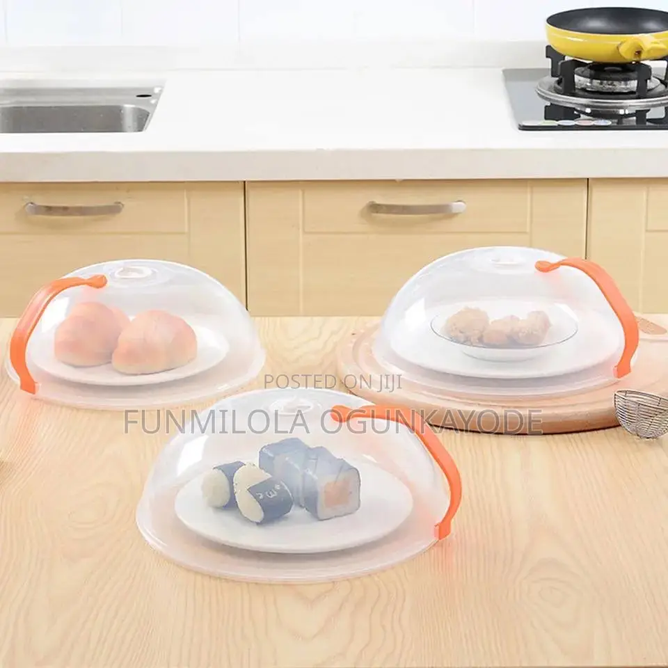 Microwave Anti-Sputtering Cover
