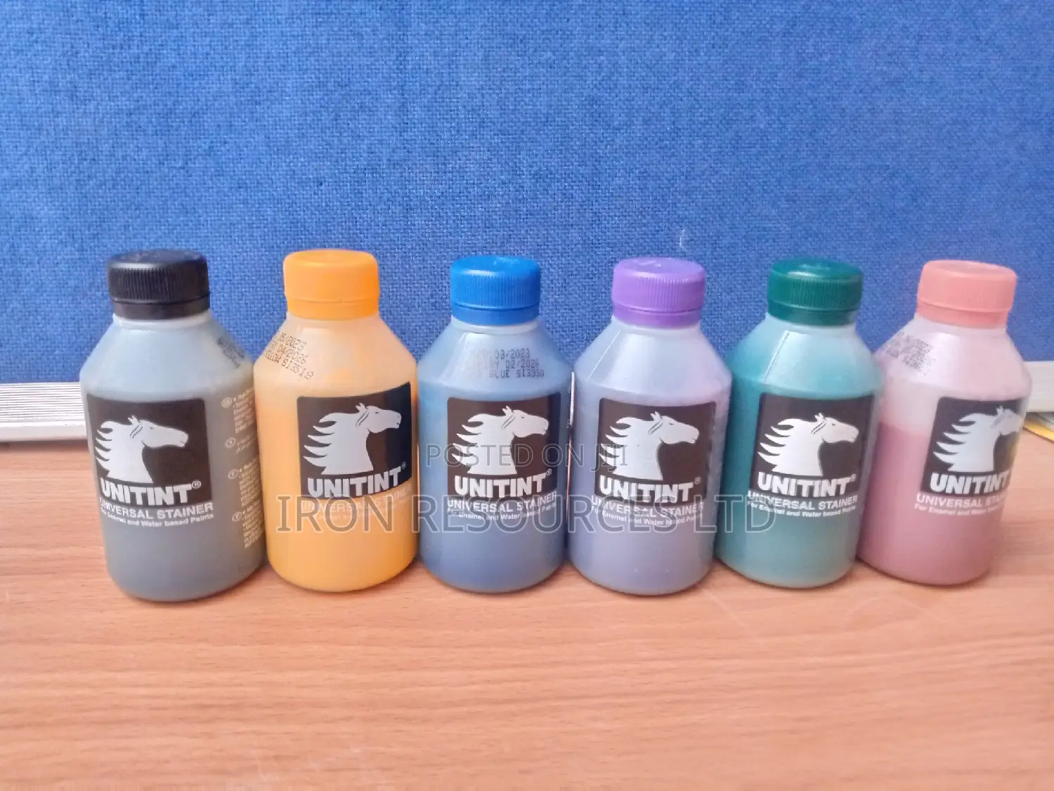 Unitint Colorant