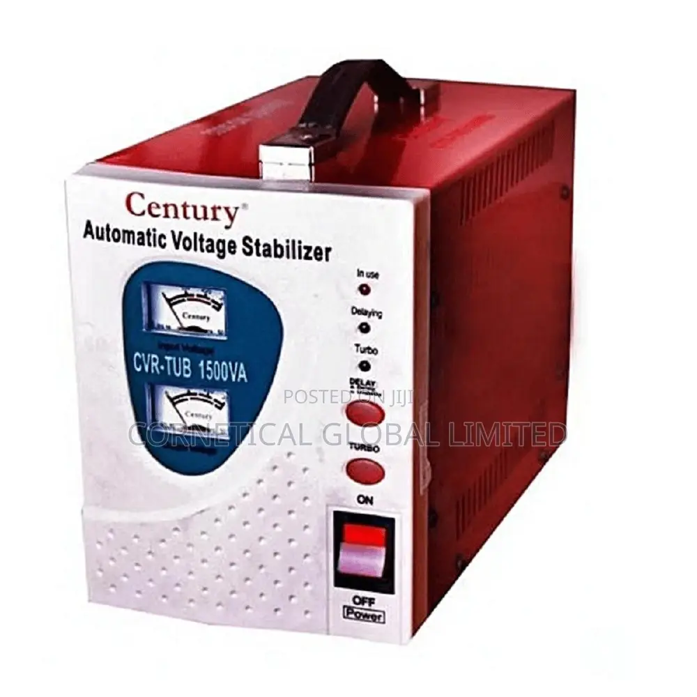 Century Automatic Voltage Stabilizer 1500va