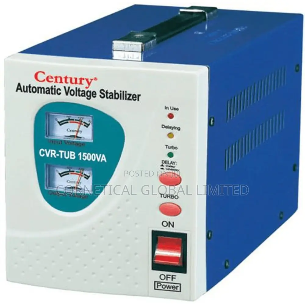 Century Automatic Voltage Stabilizer 1500va