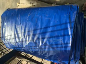 Second Quality Tarpaulin (Korea) 10 Feet by 10 Yards