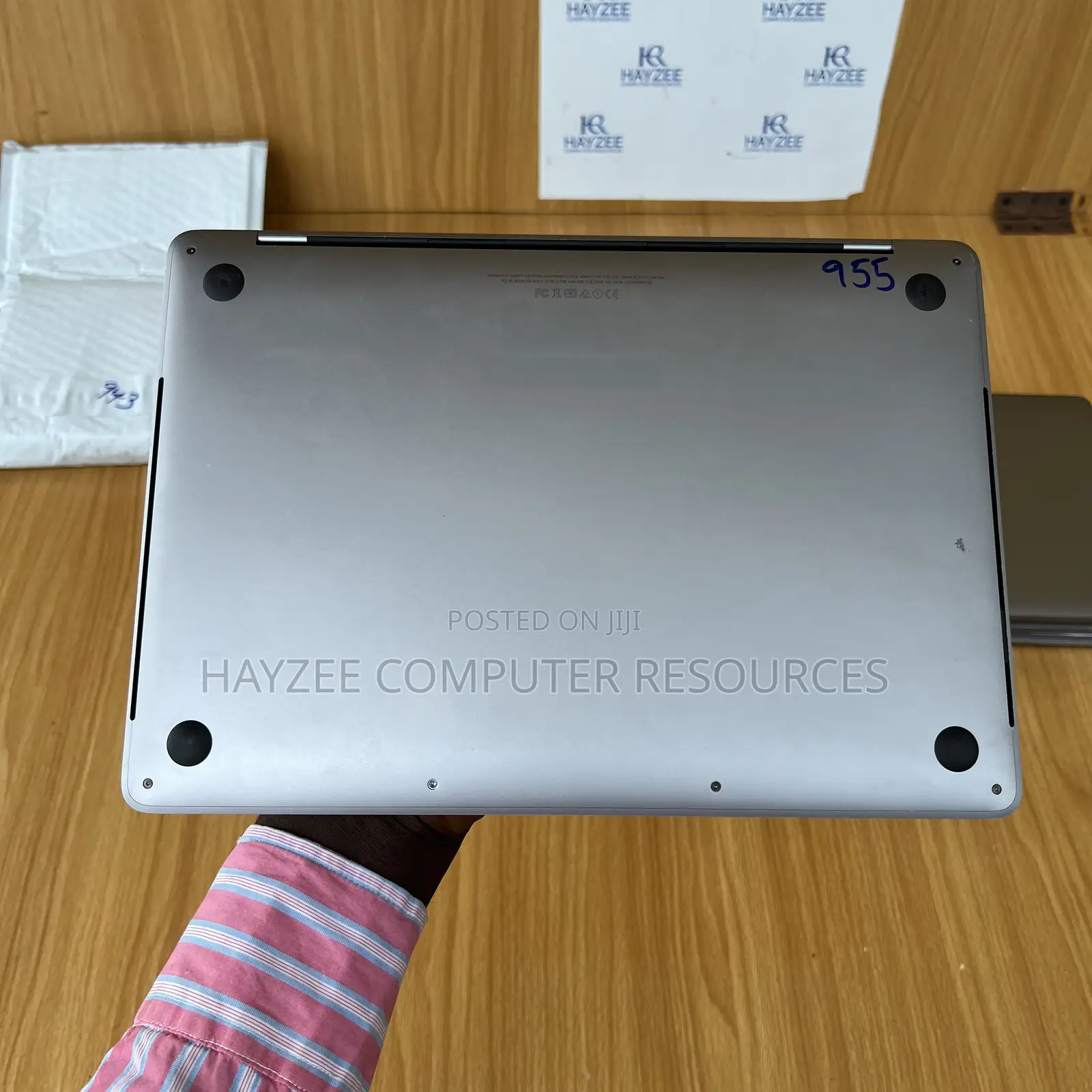 Laptop Apple MacBook Pro 2017 16GB Intel Core I5 SSD 512GB
