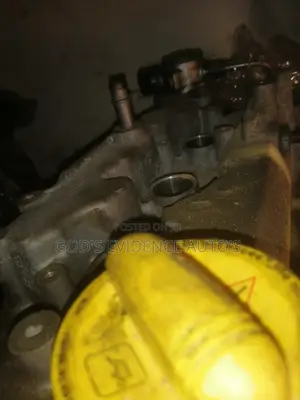 Complete Engine Renault Captur
