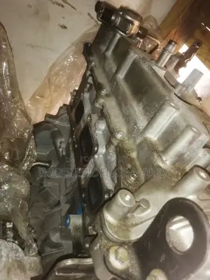 Complete Engine Renault Captur