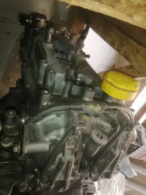 Complete Engine Renault Captur