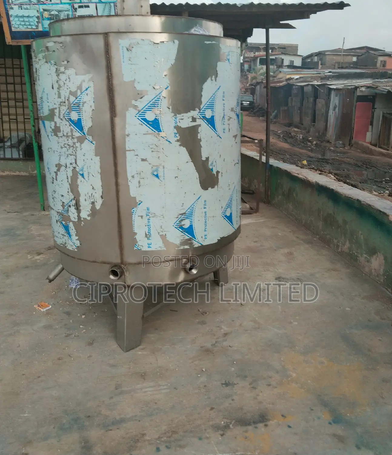 Pasteurizer
