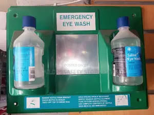 Emergence Eye Wash Station Big