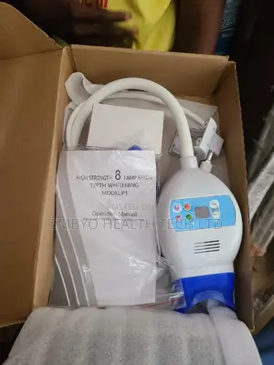 Teeth Whitening Machine