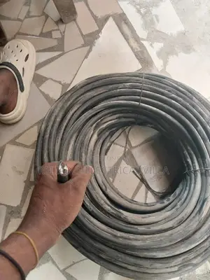Dc Cable 10mmx2core(Solar Cable)