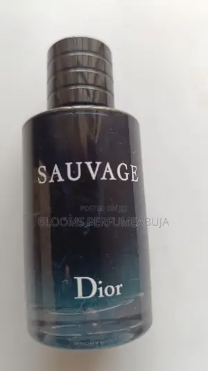 Sauvage Dior EDT Unboxed