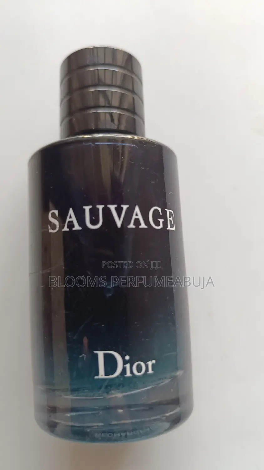 Sauvage Dior EDT Unboxed