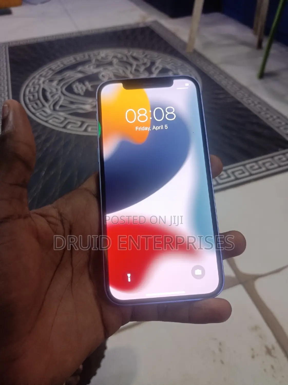 Apple iPhone 12 64 GB Purple