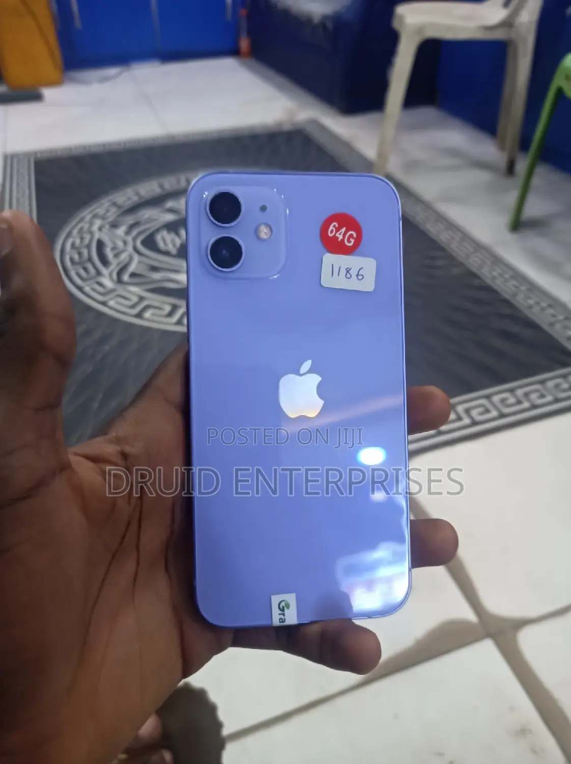 Apple iPhone 12 64 GB Purple