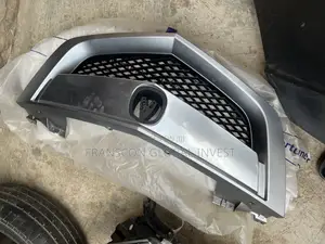 Front Grill 2012 Acura MDX
