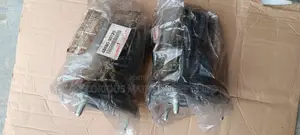 LS460 Front Shock Pad Set