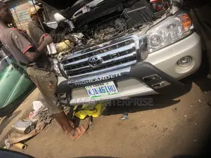 Brush Guard Highlander Rx330
