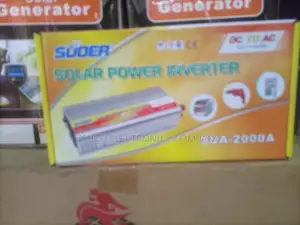 Original 2000watt Suoer Solar Inverter