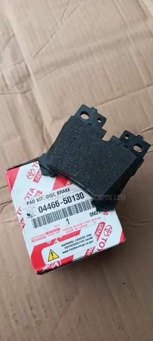 Lexus LS460 Rear Brake Pad OEM