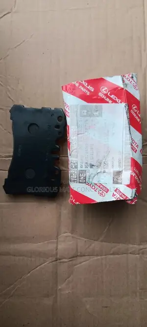 Lexus LS460 Front Brake Pad Made in USA