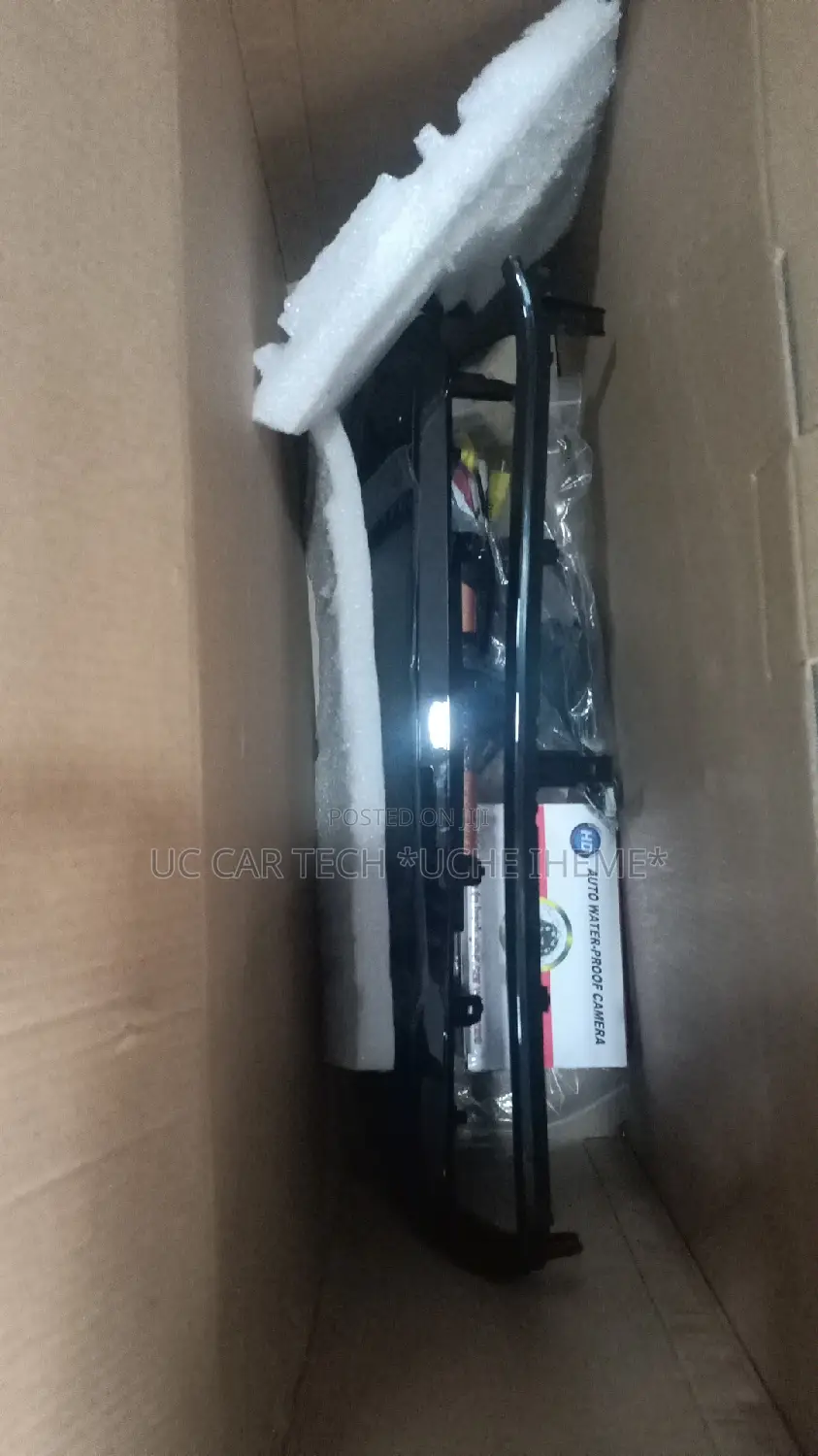 Kia Rio 2010-2016 Android Screen