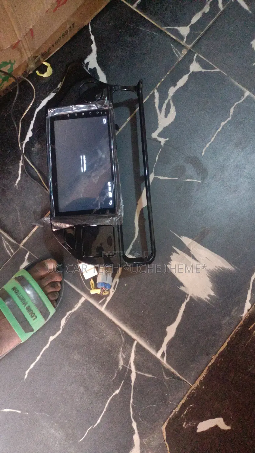 Kia Rio 2010-2016 Android Screen