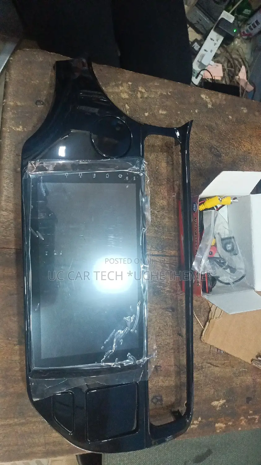 Kia Rio 2010-2016 Android Screen