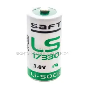 USA Saft Ls17330 2/3 a 3.6V Lithium Thionyl Chloride Battery