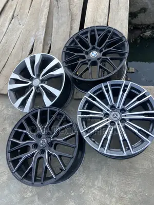 Quality Tokunbo Wheel’S