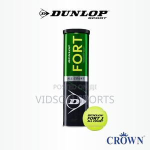 Donlop Fort Long Tennis Balls
