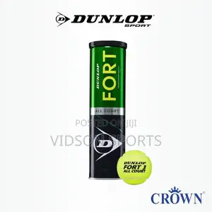 Donlop Fort Long Tennis Balls