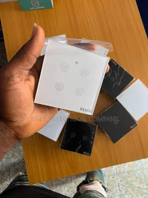 Excel Uk Wifi Smart Switches