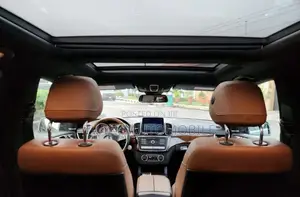 Mercedes-Benz GLE-Class GLE 350d 4MATIC 2018 Gray