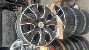Tokunbo Aloyd Rim for Toyota and Lezus