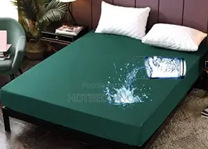 Mature Water Resistant Bed Cover
