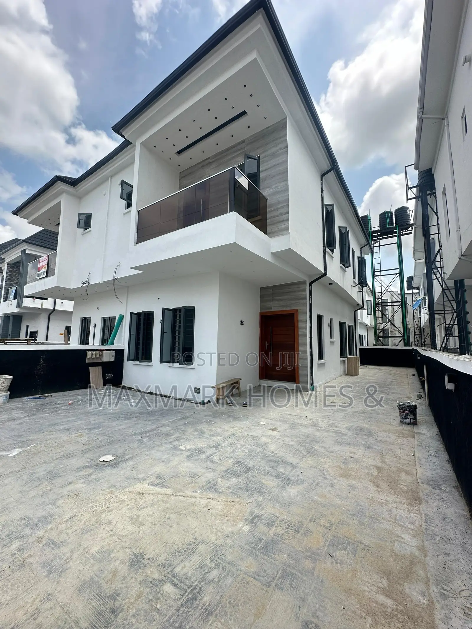 3bdrm Duplex in Ajah for sale