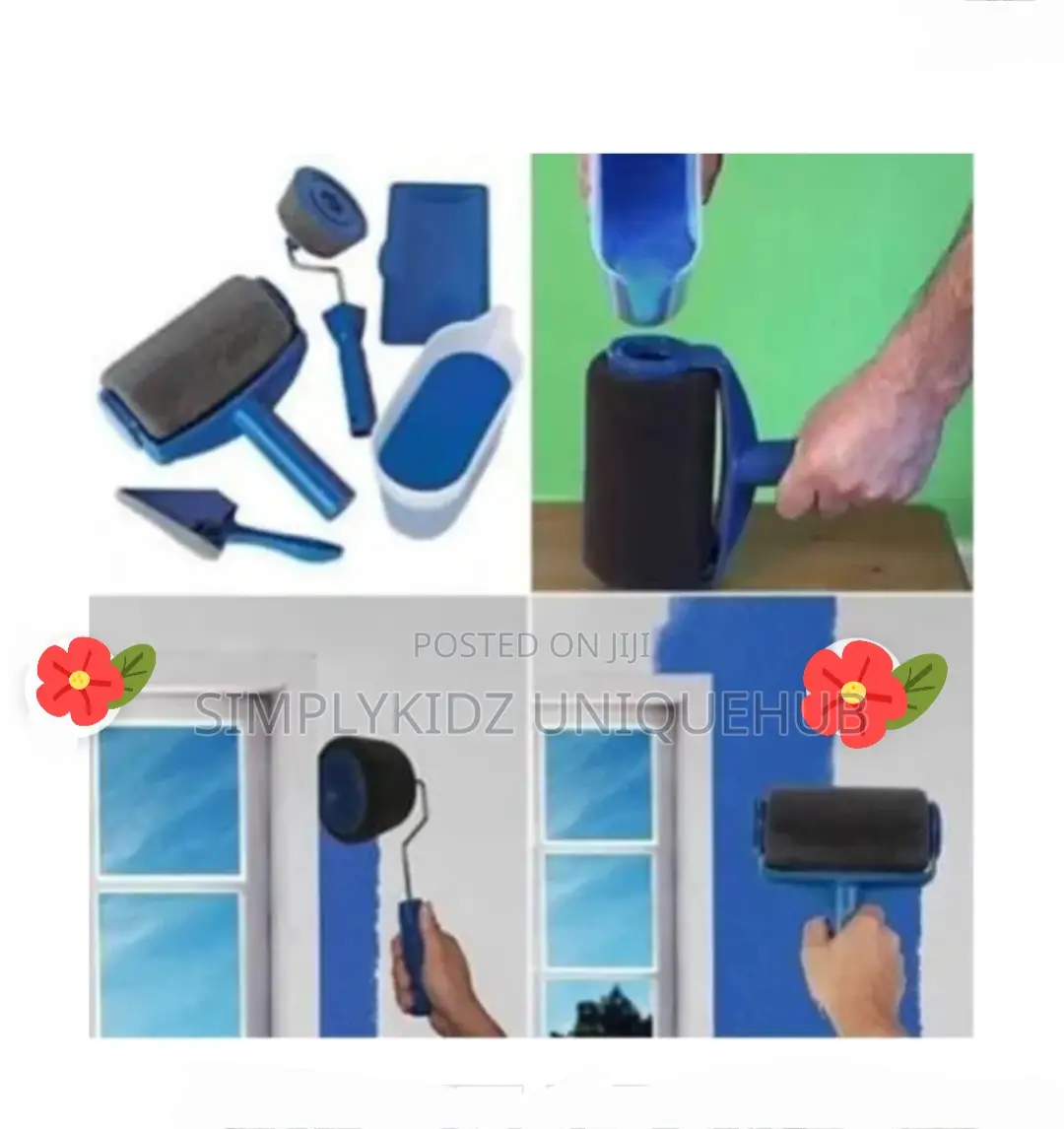 Paint Roller Brush