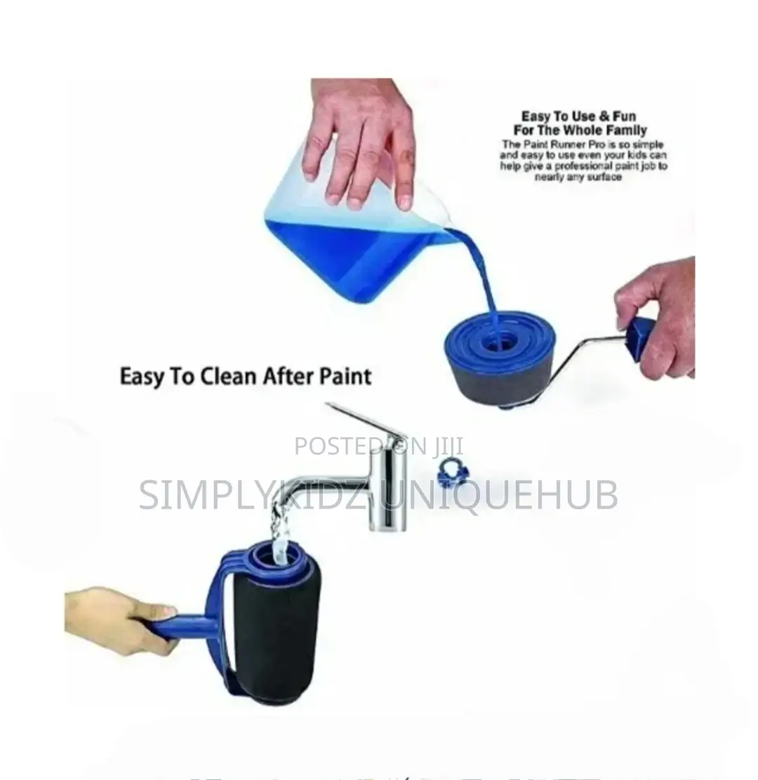 Paint Roller Brush