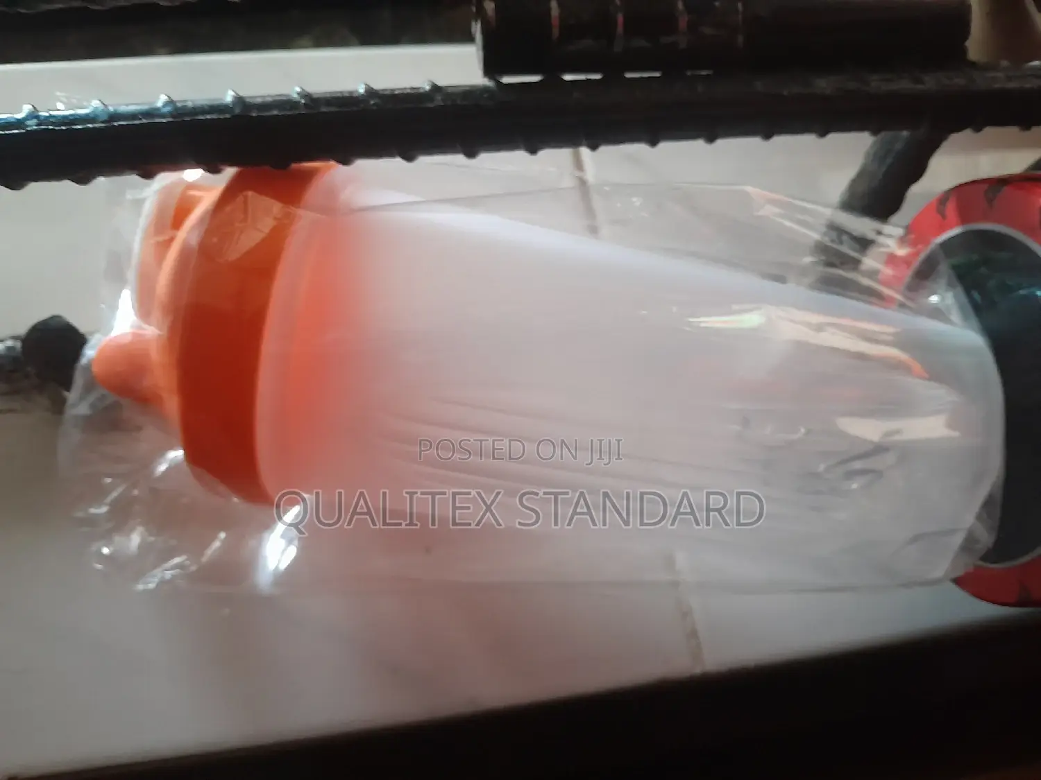 Supplement Shaker