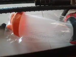 Supplement Shaker