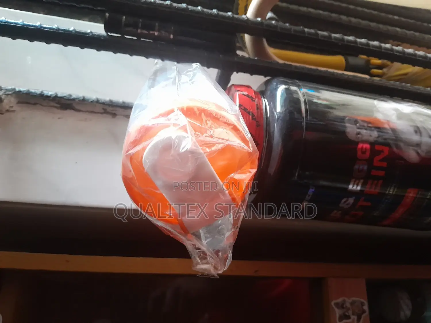Supplement Shaker