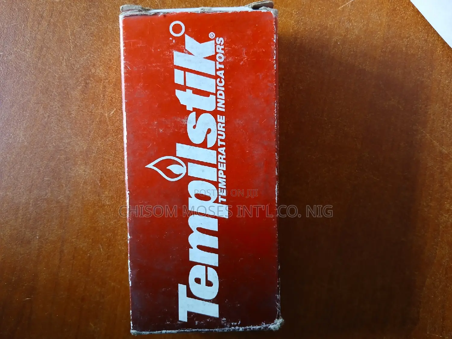 Tempilstik Temperature Indicators