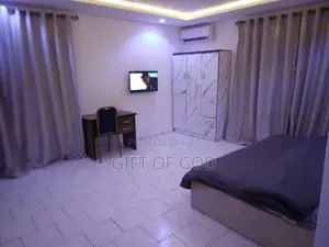 Furnished Studio Apartment in Gwarinpa for rent