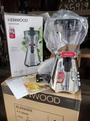 Kenwood Smoothie Maker