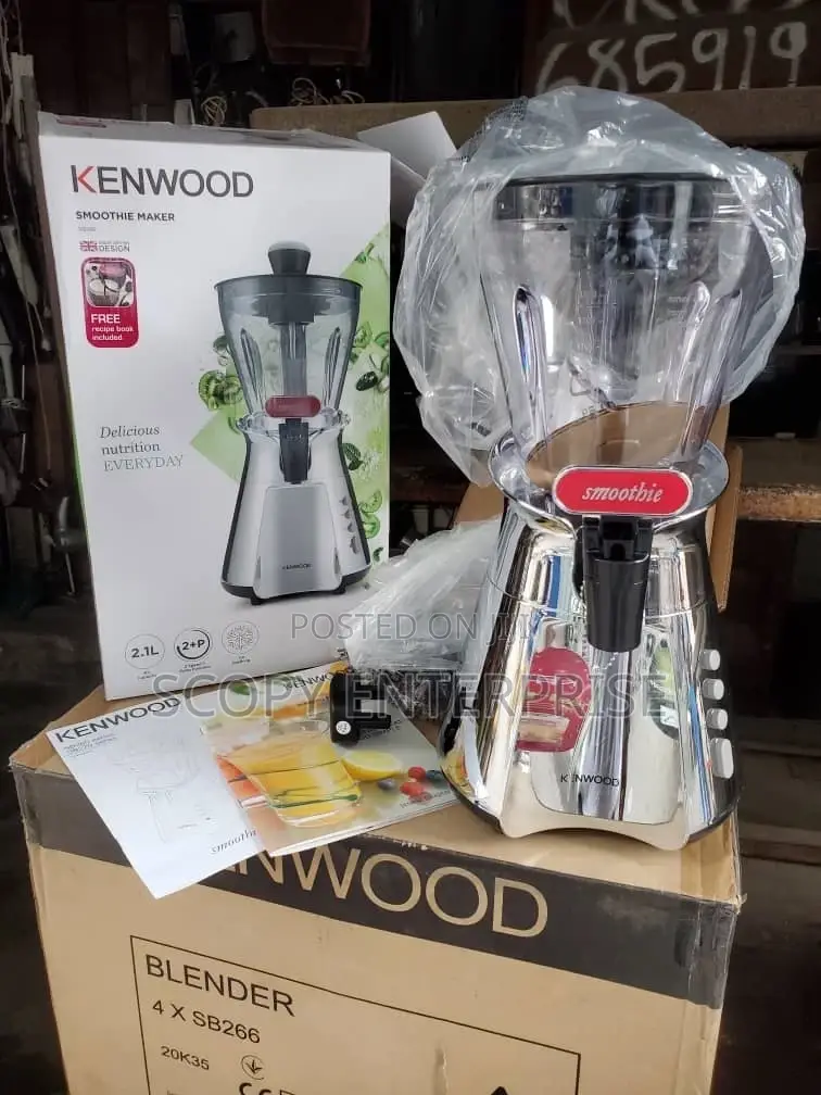Kenwood Smoothie Maker