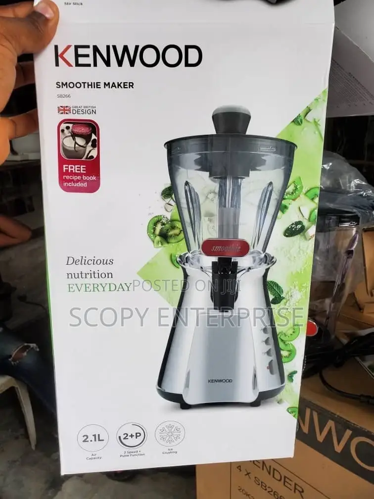 Kenwood Smoothie Maker