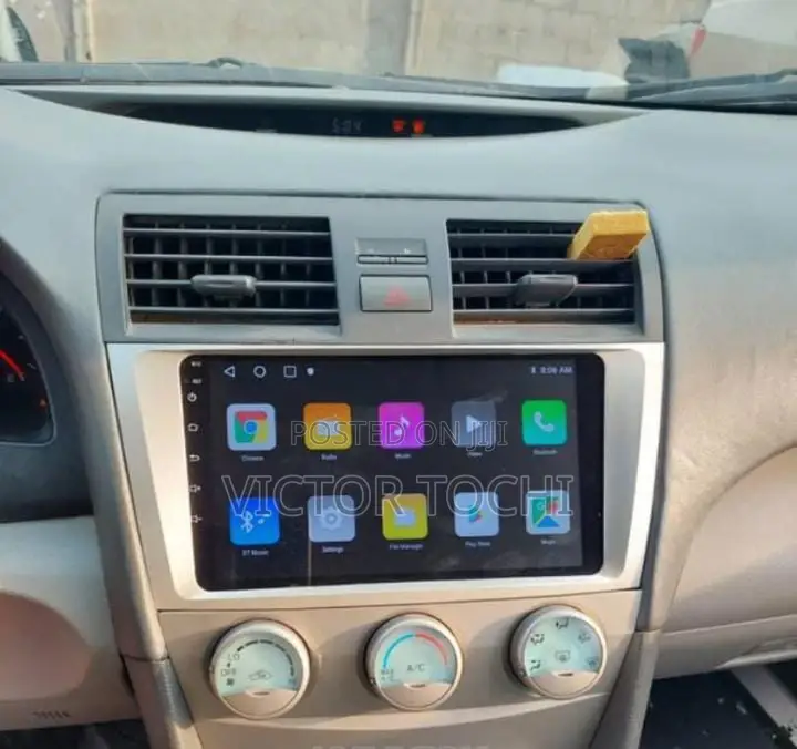 Android System Camry 2007 - 2011 Spider