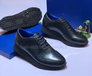 Pure Leather Shoes
