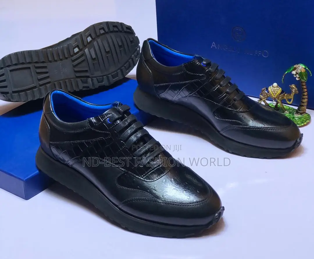 Pure Leather Shoes
