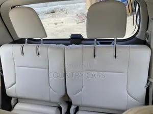 Lexus GX 460 2010 Black